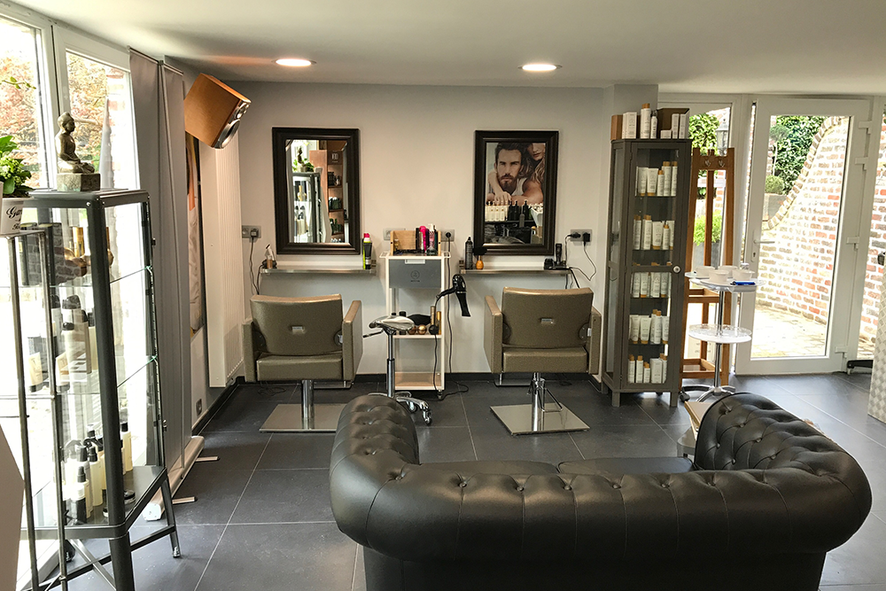 L'Atelier - Artisan coiffeur et barbier • Ham-sur-Heure-Nalinnes