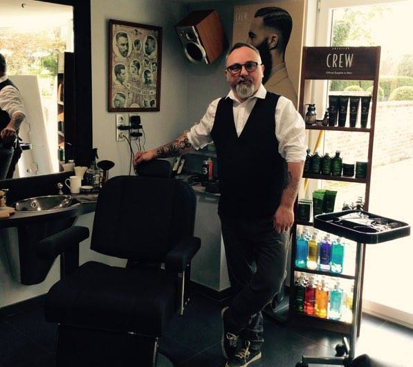 L'Atelier - Artisan coiffeur et barbier • Ham-sur-Heure-Nalinnes